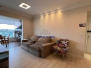 Apartamento para Locação em Santos/SP Campo Grande 3 Quartos