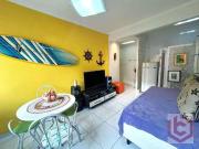 Apartamento para Locação em Santos/SP Embaré 1 Quartos