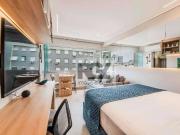 Apartamento para Locação em Santos/SP Embaré 1 Quartos