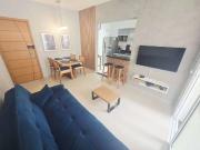 Apartamento para Locação em Santos/SP Embaré 1 Quartos