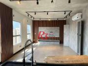 Apartamento para Locação em Santos/SP Embaré 1 Quartos