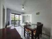 Apartamento para Locação em Santos/SP Embaré 2 Quartos