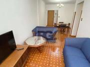 Apartamento para Locação em Santos/SP Embaré 2 Quartos