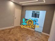 Apartamento para Locação em Santos/SP Embaré 2 Quartos