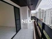 Apartamento para Locação em Santos/SP Boqueirão 2 Quartos