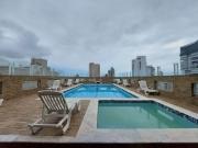 Apartamento para Locação em Santos/SP Embaré 2 Quartos