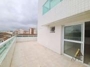 Apartamento para Locação em Santos/SP Embaré 2 Quartos