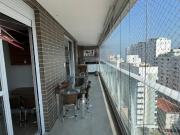Apartamento para Locação em Santos/SP Embaré 2 Quartos