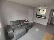 Apartamento para Locação em Santos/SP Embaré 2 Quartos
