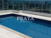 Apartamento para Locação em Santos/SP Embaré 2 Quartos