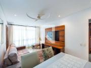 Apartamento para Locação em Santos/SP Embaré 2 Quartos