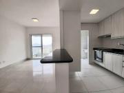 Apartamento para Locação em Santos/SP Embaré 2 Quartos