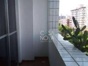 Apartamento para Locação em Santos/SP Embaré 2 Quartos