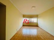 Apartamento para Locação em Santos/SP Embaré 2 Quartos