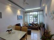 Apartamento para Locação em Santos/SP Embaré 2 Quartos