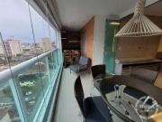 Apartamento para Locação em Santos/SP Embaré 2 Quartos