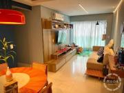 Apartamento para Locação em Santos/SP Embaré 2 Quartos