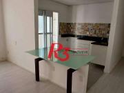 Apartamento para Locação em Santos/SP Embaré 2 Quartos