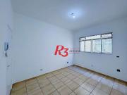 Apartamento para Locação em Santos/SP Embaré 2 Quartos