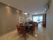 Apartamento para Locação em Santos/SP Ponta da Praia 2...
