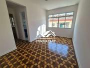 Apartamento para Locação em Santos/SP Embaré 2 Quartos