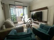 Apartamento para Locação em Santos/SP Embaré 3 Quartos