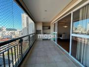 Apartamento para Locação em Santos/SP Embaré 3 Quartos