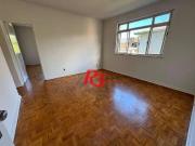 Apartamento para Locação em Santos/SP Embaré 3 Quartos
