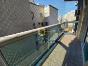 Apartamento para Locação em Santos/SP Embaré 3 Quartos