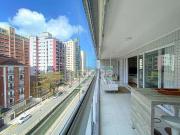 Apartamento para Locação em Santos/SP Embaré 3 Quartos