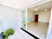 Apartamento para Locação em Santos/SP Embaré 3 Quartos