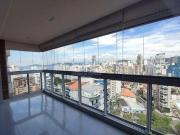 Apartamento para Locação em Santos/SP Embaré 3 Quartos