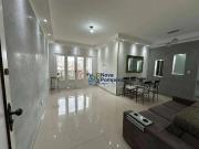 Apartamento para Locação em Santos/SP Embaré 3 Quartos