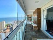 Apartamento para Locação em Santos/SP Embaré 3 Quartos