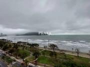 Apartamento para Locação em Santos/SP Embaré 3 Quartos