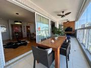 Apartamento para Locação em Santos/SP Embaré 3 Quartos