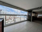 Apartamento para Locação em Santos/SP Embaré 3 Quartos