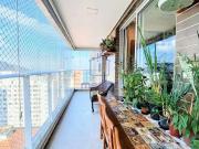 Apartamento para Locação em Santos/SP Embaré 3 Quartos