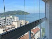 Apartamento para Locação em Santos/SP Embaré 3 Quartos