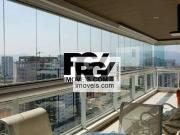 Apartamento para Locação em Santos/SP Embaré 3 Quartos