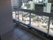 Apartamento para Locação em Santos/SP Embaré 3 Quartos