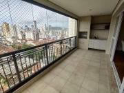 Apartamento para Locação em Santos/SP Embaré 3 Quartos