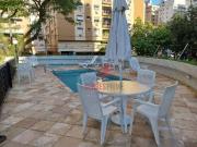 Apartamento para Locação em Santos/SP Embaré 4 Quartos