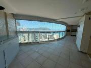 Apartamento para Locação em Santos/SP Embaré 4 Quartos