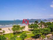 Apartamento para Locação em Santos/SP Embaré 4 Quartos