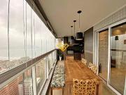 Apartamento para Locação em Santos/SP Embaré 4 Quartos