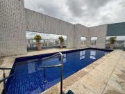 Apartamento para Locação em Santos/SP Boqueirão 1 Quartos