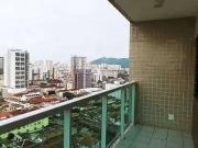 Apartamento para Locação em Santos/SP Encruzilhada 1 Quartos