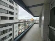 Apartamento para Locação em Santos/SP Encruzilhada 2 Quartos
