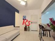 Apartamento para Locação em Santos/SP Encruzilhada 2 Quartos